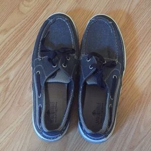 Margaritaville men’s boat shoes